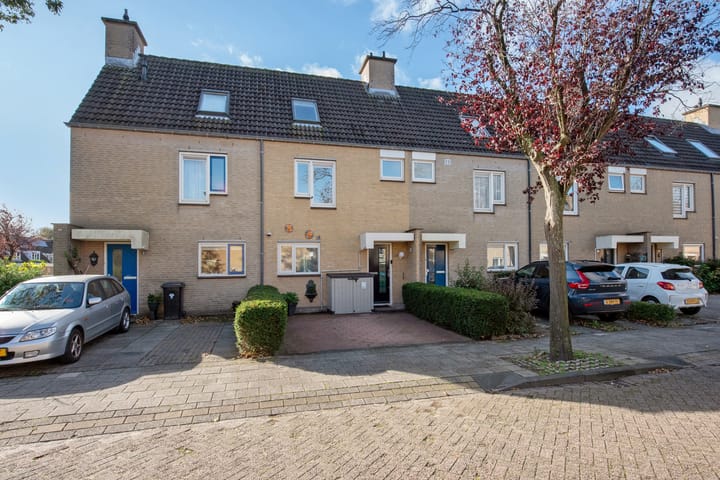 Foto 6 van Bordeauxstraat 89