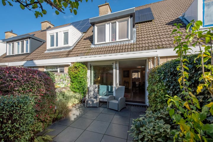 Foto 13 van Bordeauxstraat 89