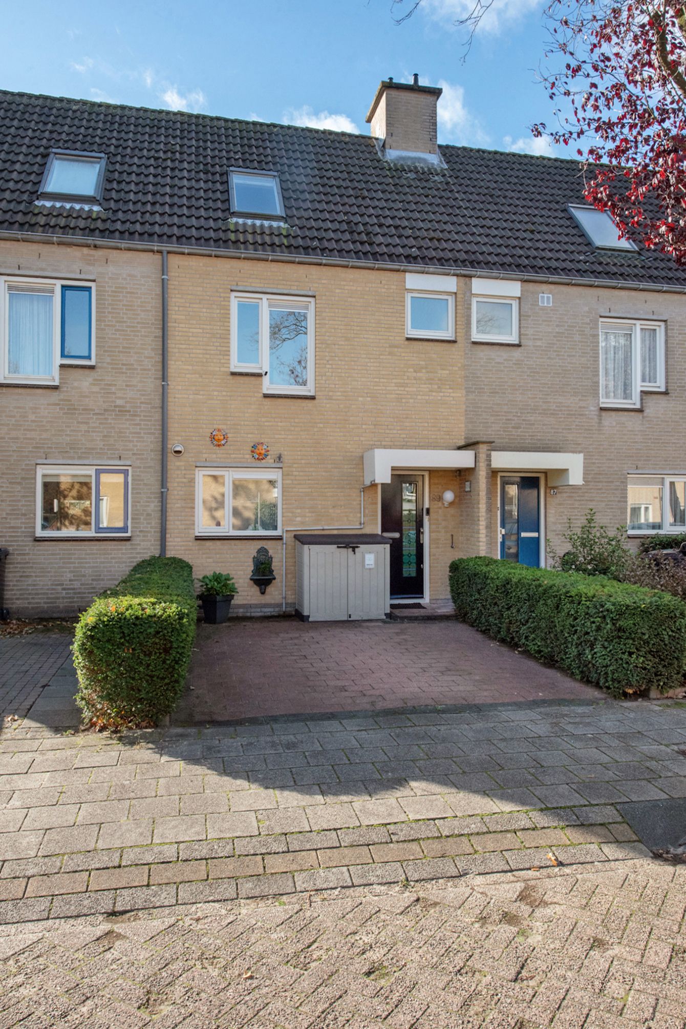 Foto 34 van Bordeauxstraat 89