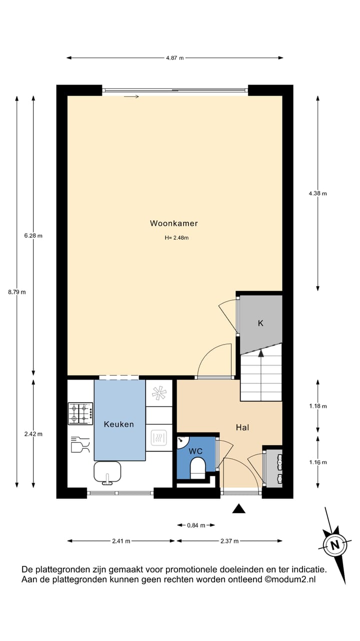 Foto 37 van Bordeauxstraat 89