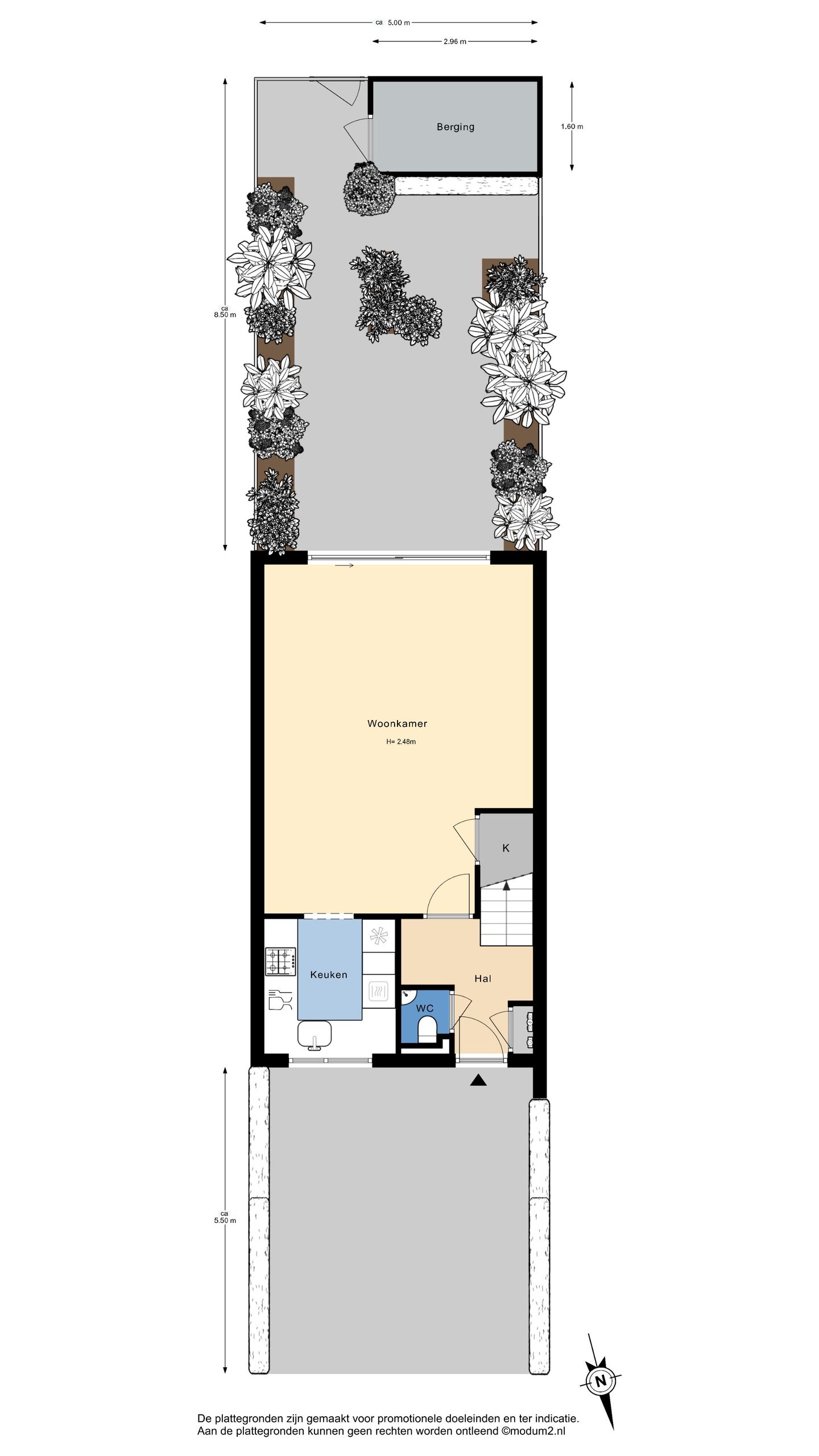 Foto 40 van Bordeauxstraat 89