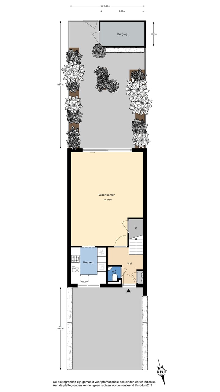 Foto 40 van Bordeauxstraat 89