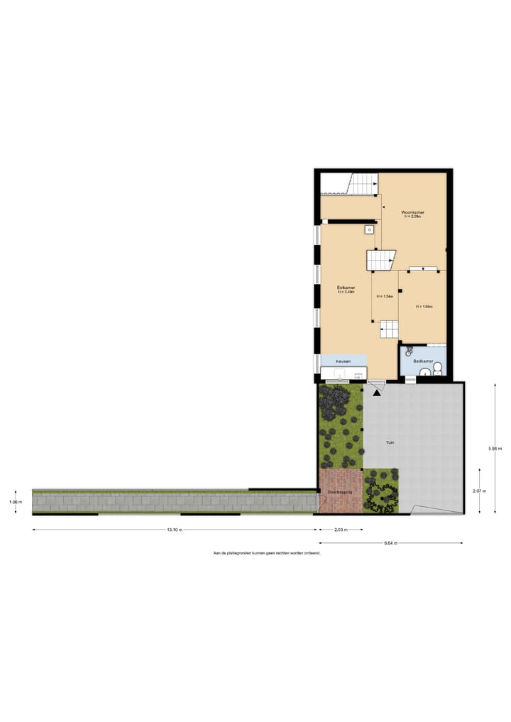 Foto 21 van Achterom 175