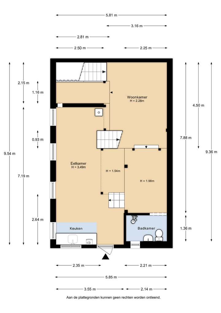 Foto 22 van Achterom 175