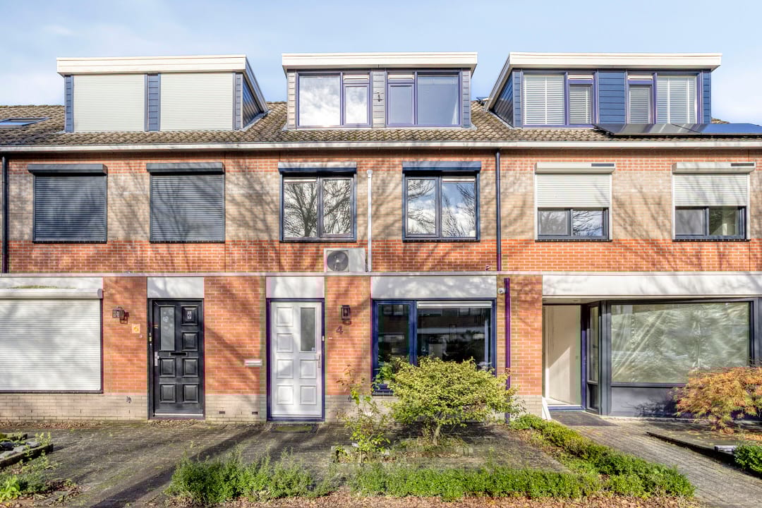 Foto 2 van Ans van den Berglaan 4