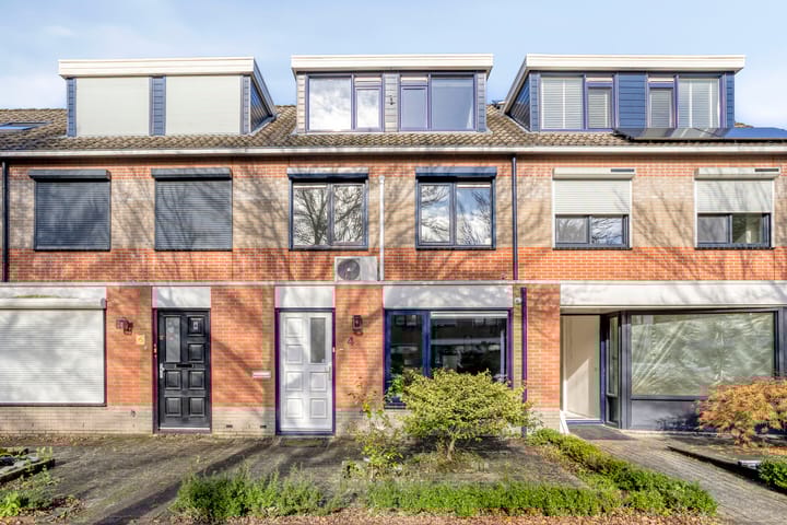 Foto 2 van Ans van den Berglaan 4