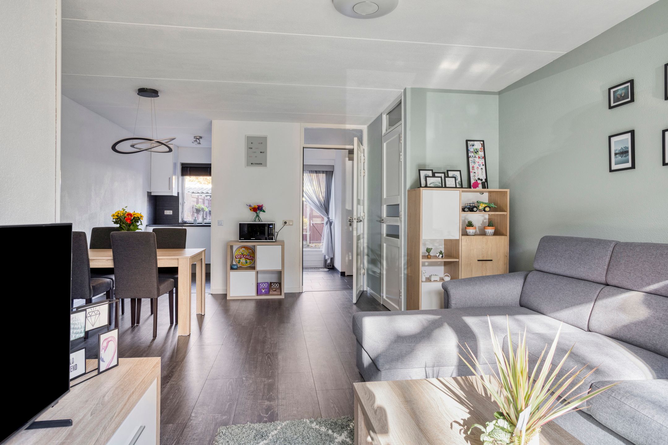 Foto 6 van Ans van den Berglaan 4