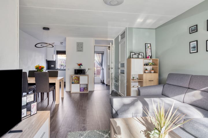 Foto 6 van Ans van den Berglaan 4