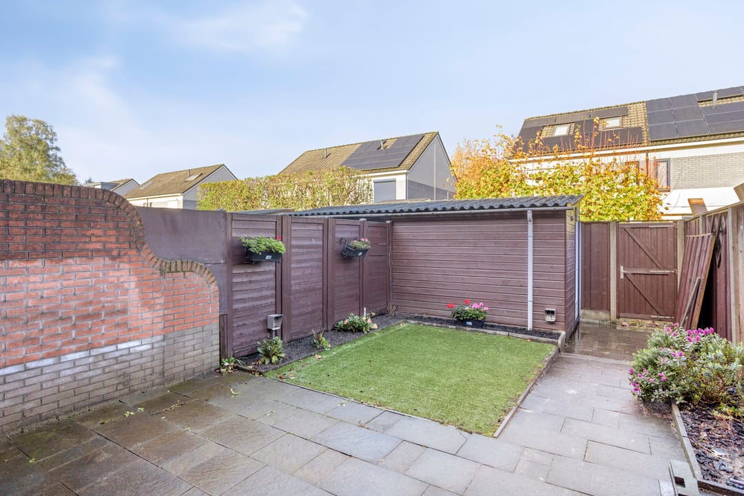 Foto 22 van Ans van den Berglaan 4