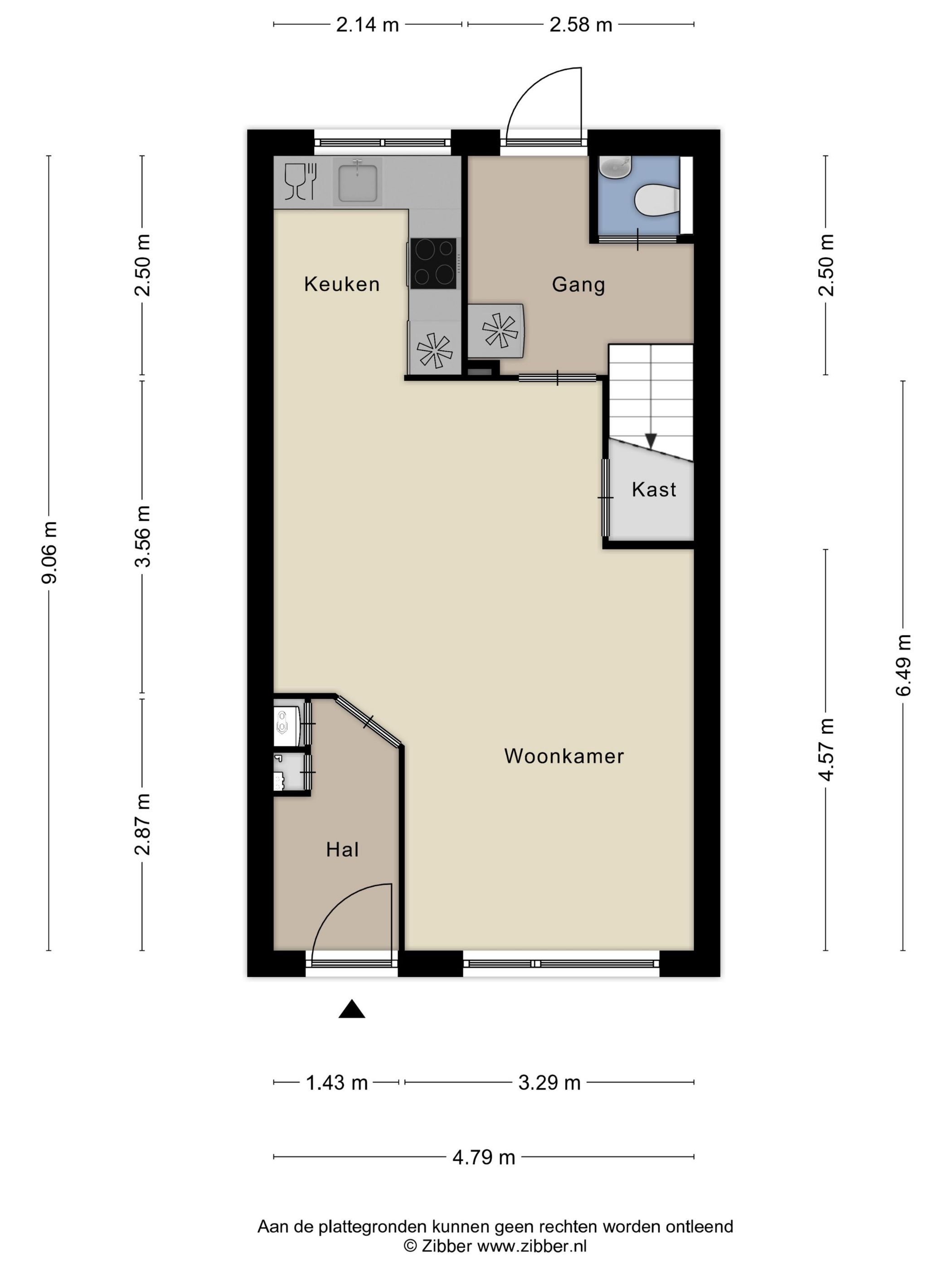 Foto 24 van Ans van den Berglaan 4