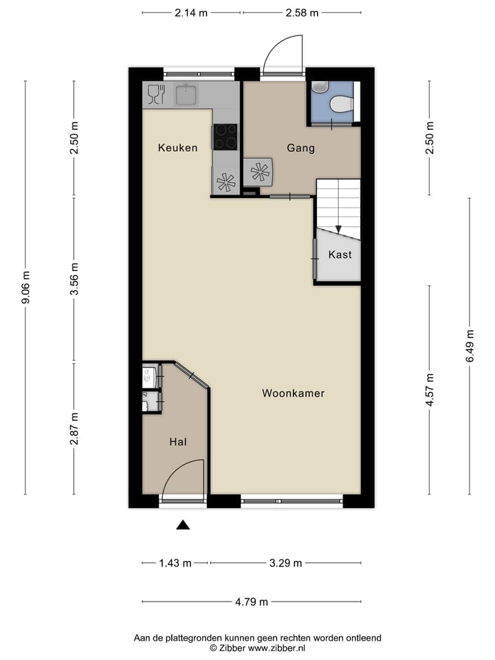 Foto 24 van Ans van den Berglaan 4