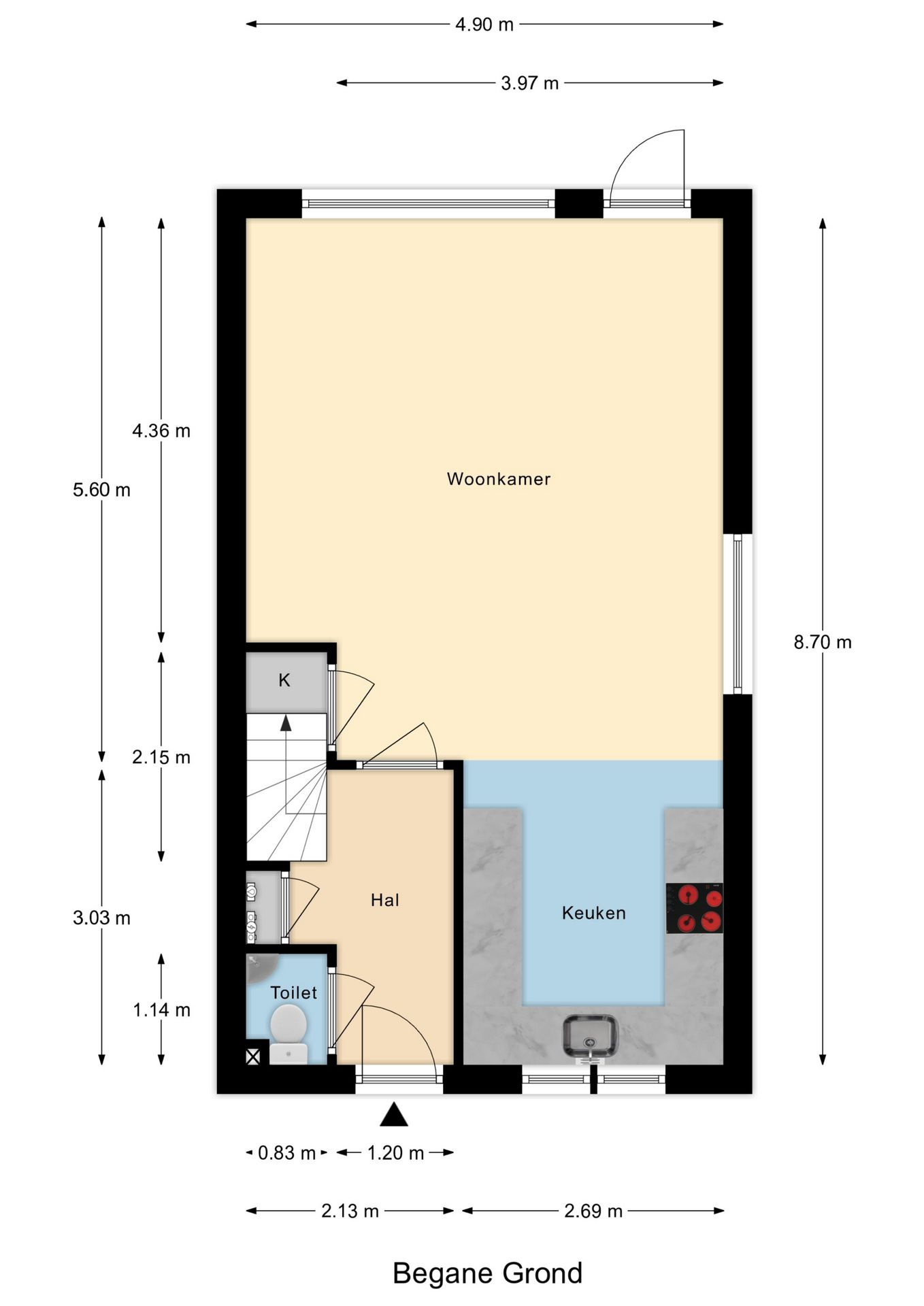 Foto 29 van Jean-Paul Sartre-erf 28