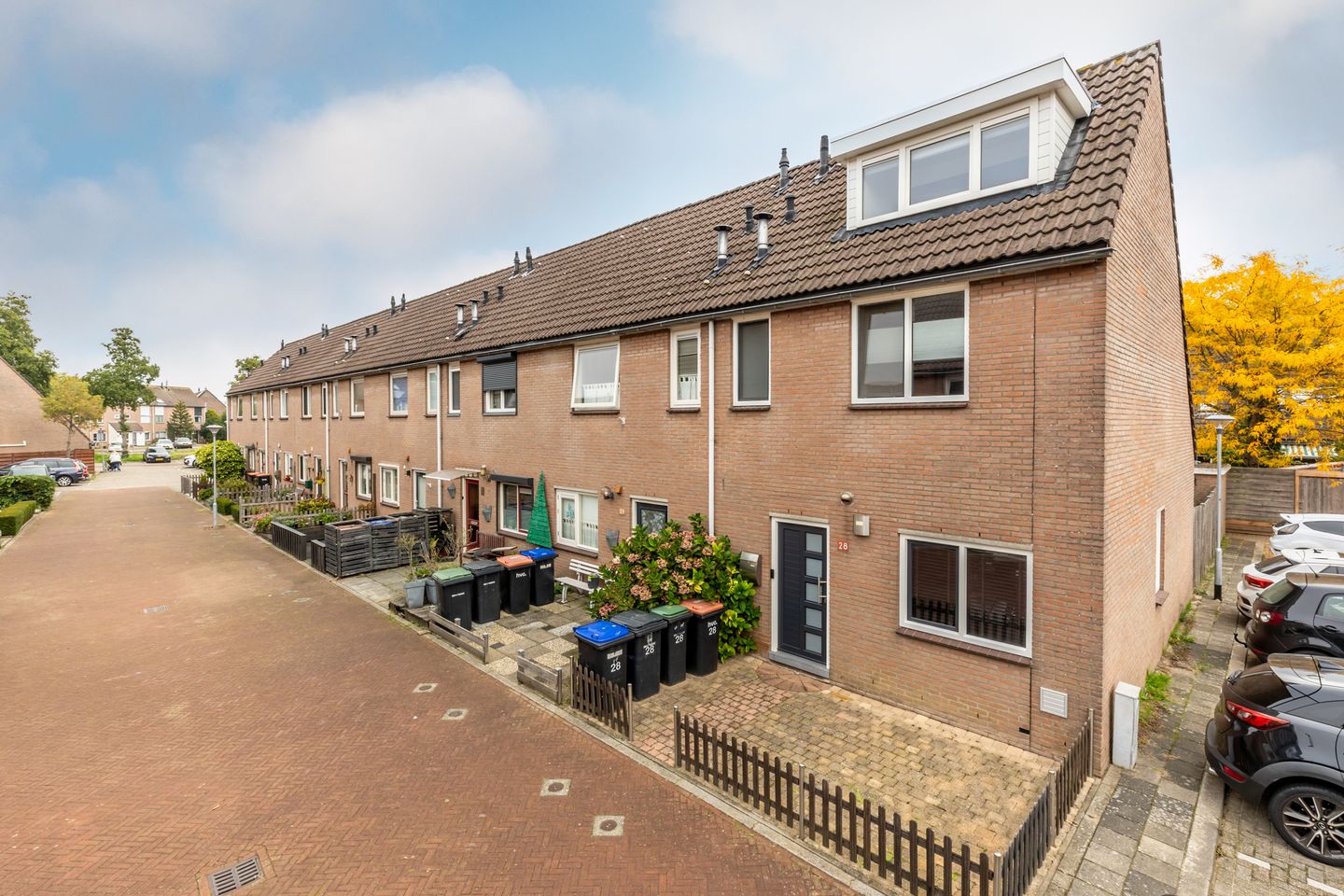 Foto 4 van Jean-Paul Sartre-erf 28