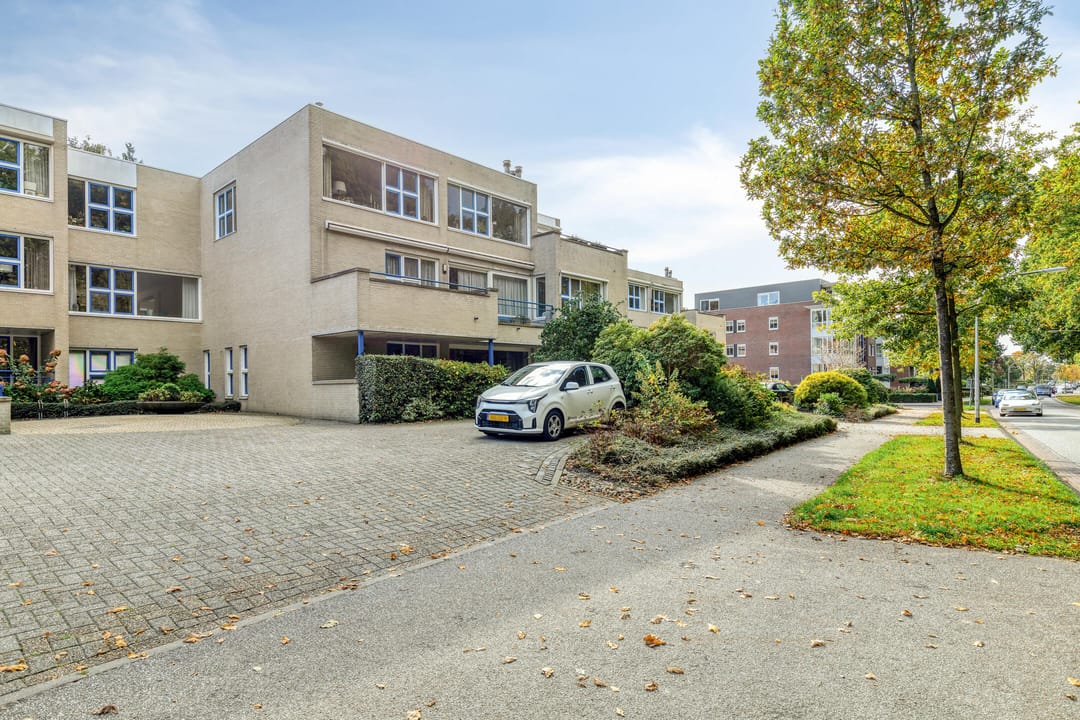 Foto 7 van Vondellaan 14-4