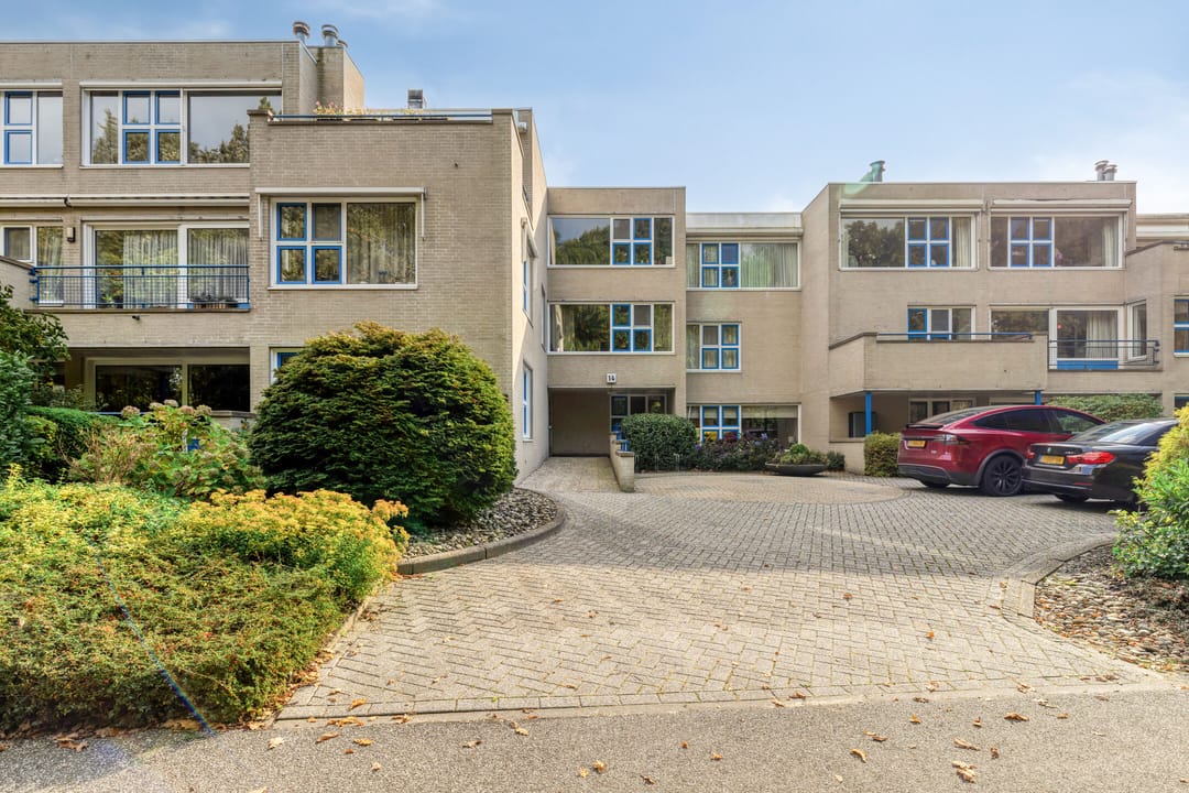 Foto 8 van Vondellaan 14-4