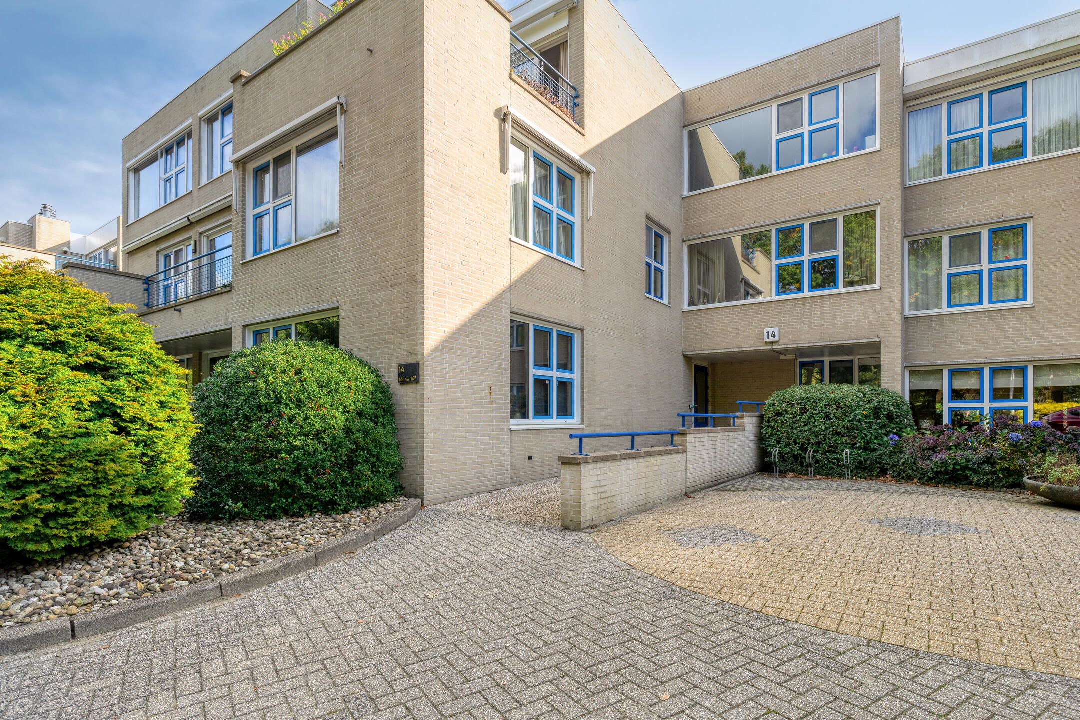 Foto 9 van Vondellaan 14-4