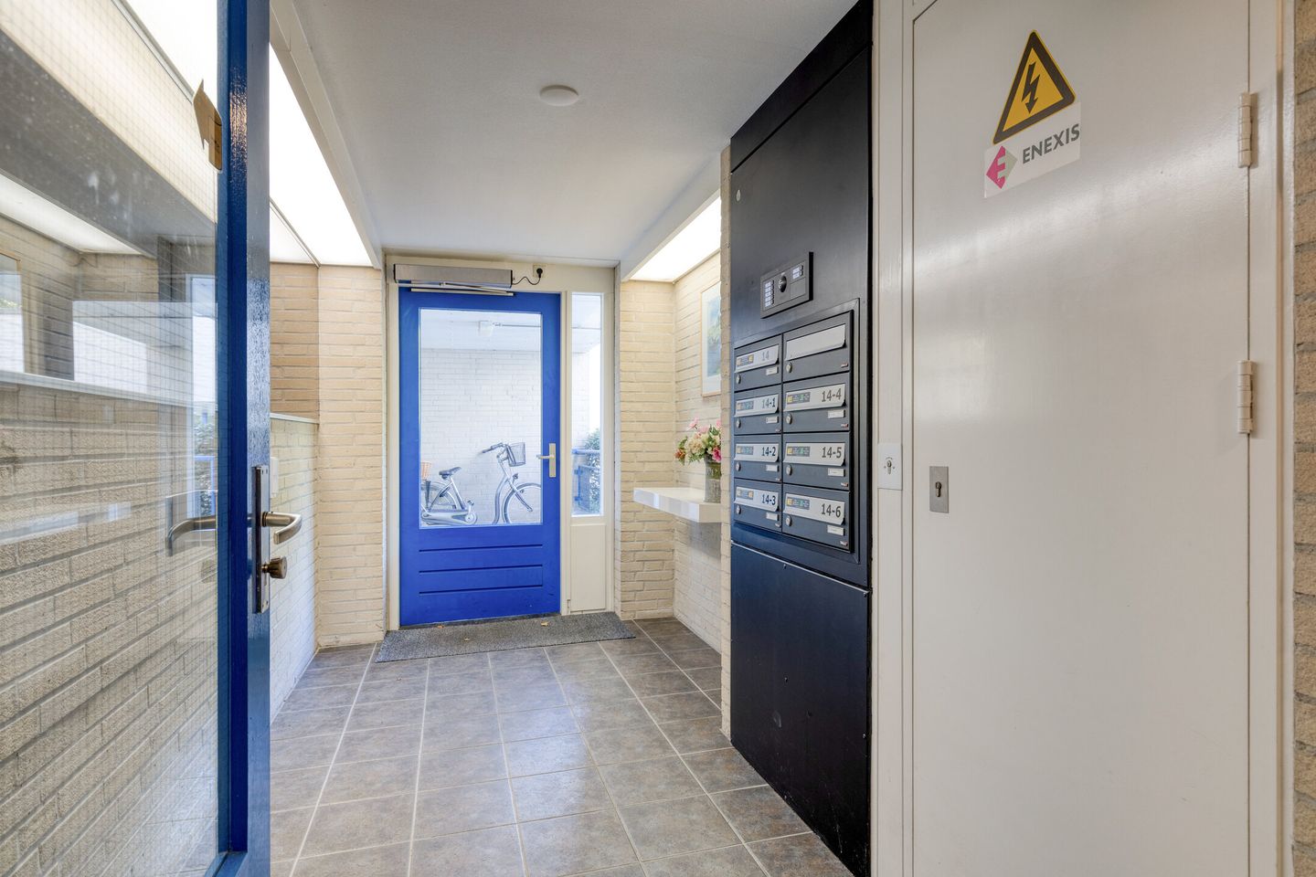 Foto 10 van Vondellaan 14-4