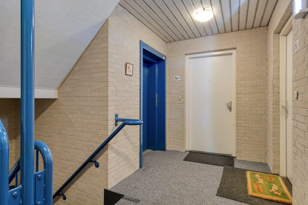 Foto 11 van Vondellaan 14-4