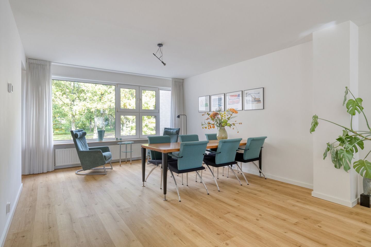 Foto 20 van Vondellaan 14-4