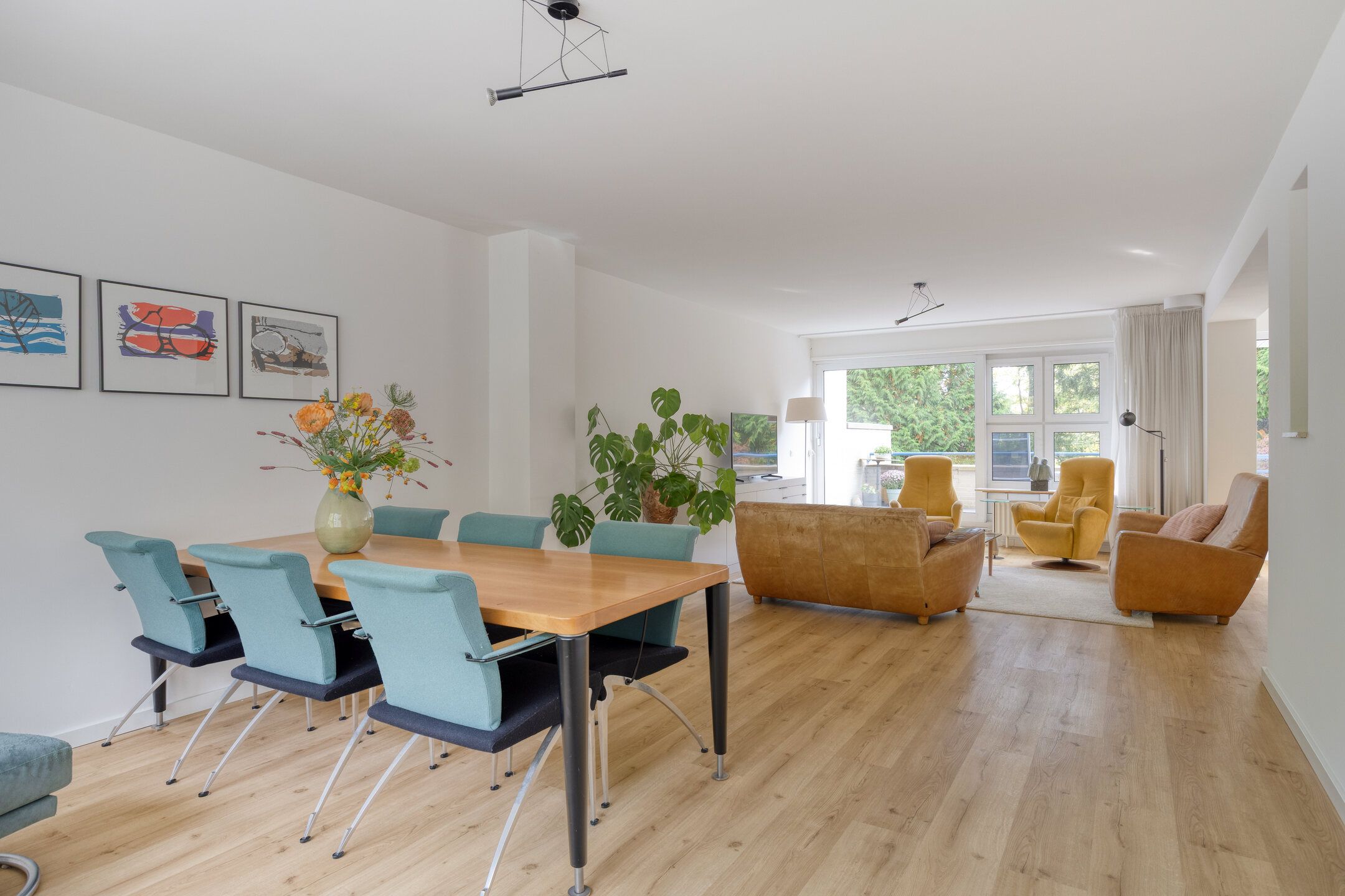 Foto 21 van Vondellaan 14-4