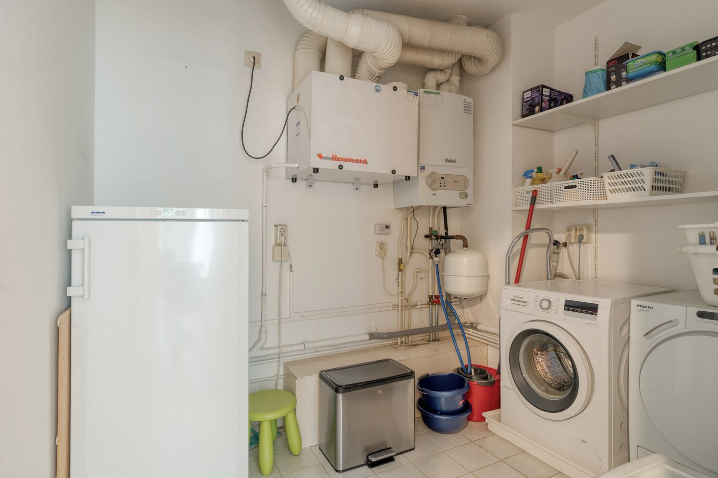 Foto 25 van Vondellaan 14-4