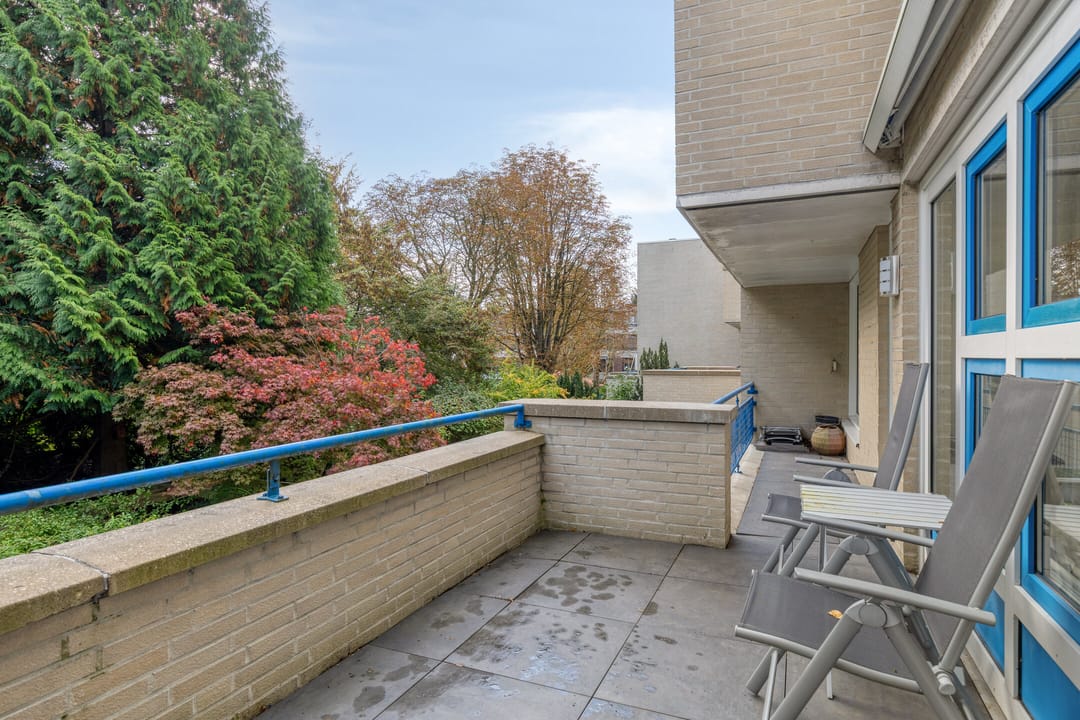 Foto 28 van Vondellaan 14-4