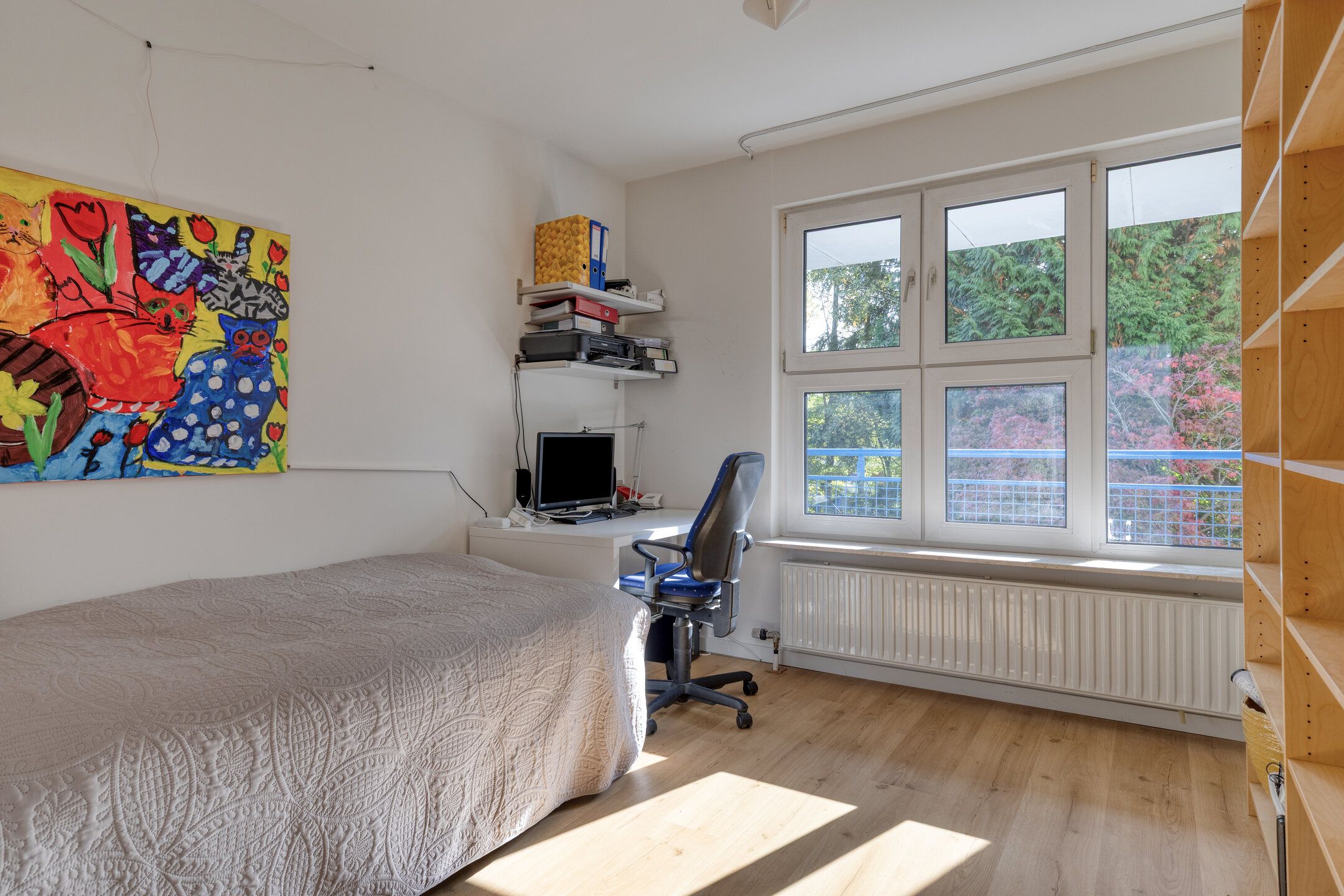 Foto 36 van Vondellaan 14-4