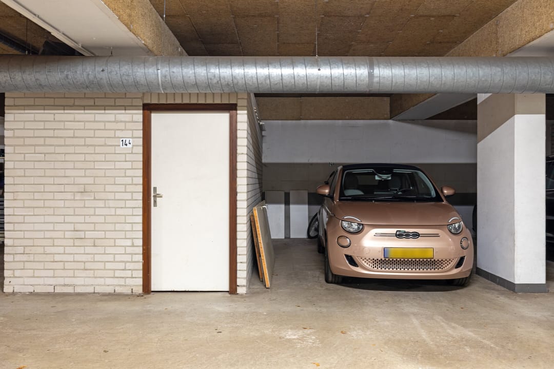 Foto 38 van Vondellaan 14-4