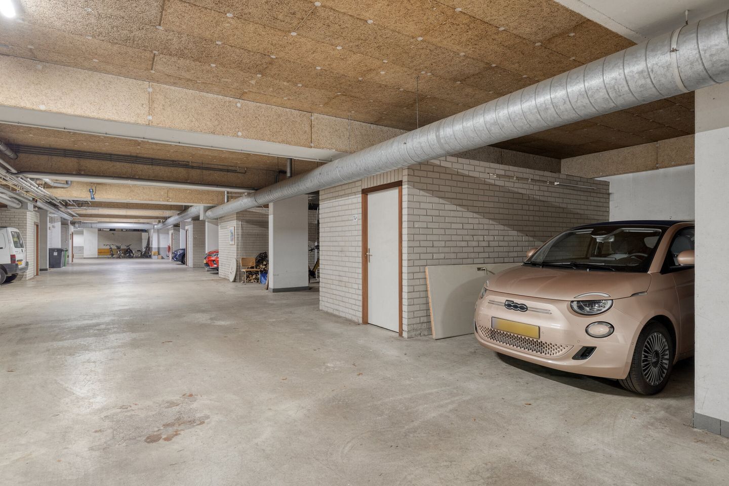 Foto 40 van Vondellaan 14-4