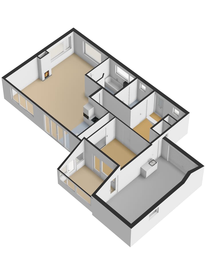 Foto 43 van Stevinstraat 28