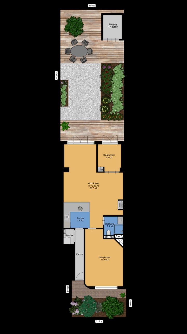 Foto 38 van Hoofdweg 358-H