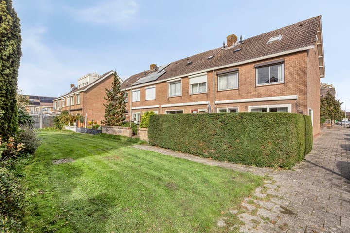 Foto 2 van Willem van den Bergstraat 1