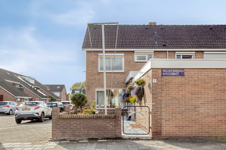 Foto 3 van Willem van den Bergstraat 1
