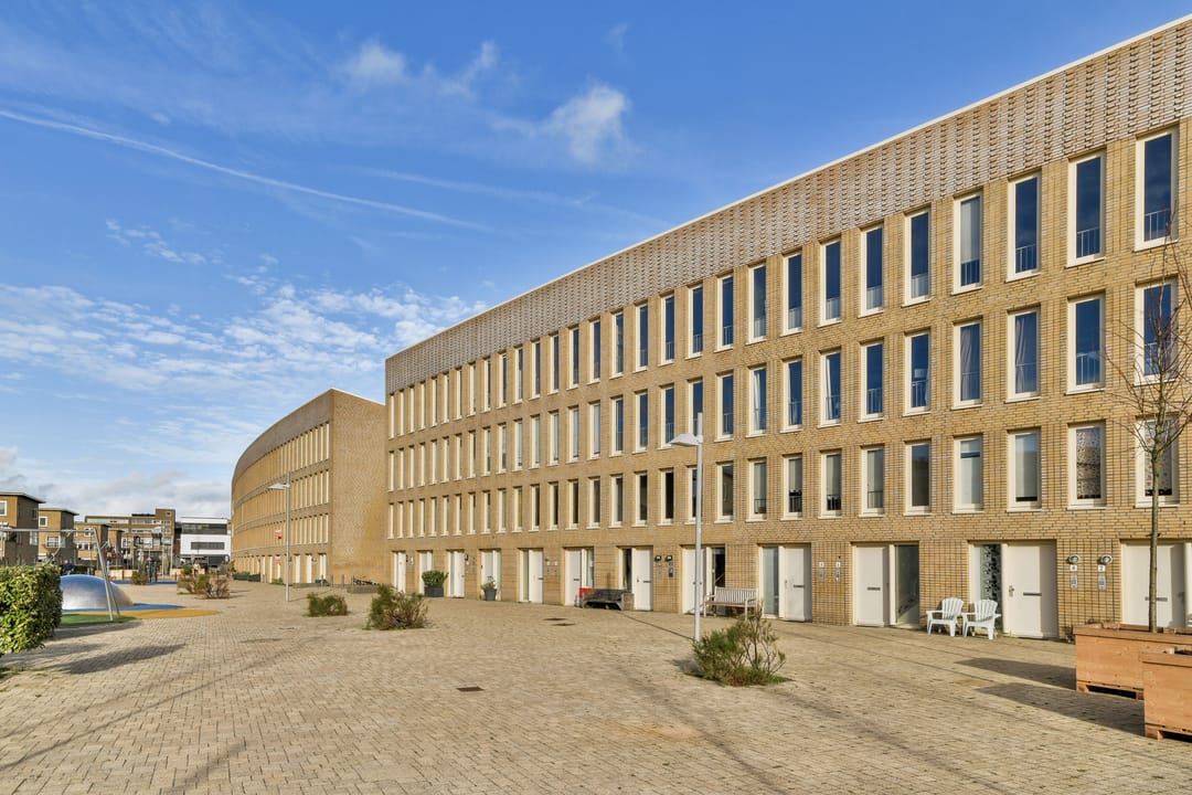 Foto 1 van Verzetsplein 10