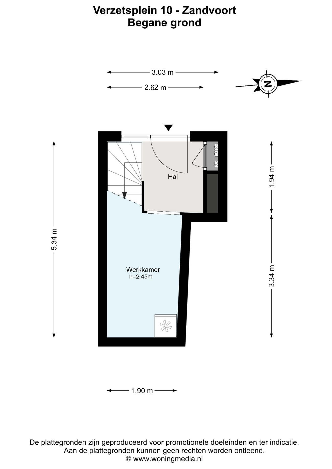 Foto 30 van Verzetsplein 10