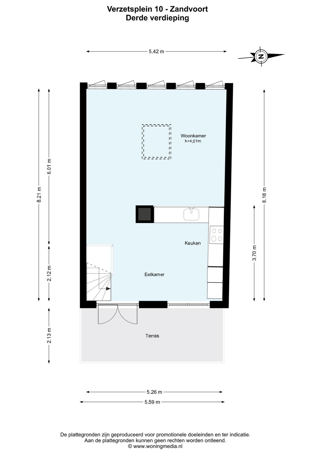 Foto 32 van Verzetsplein 10