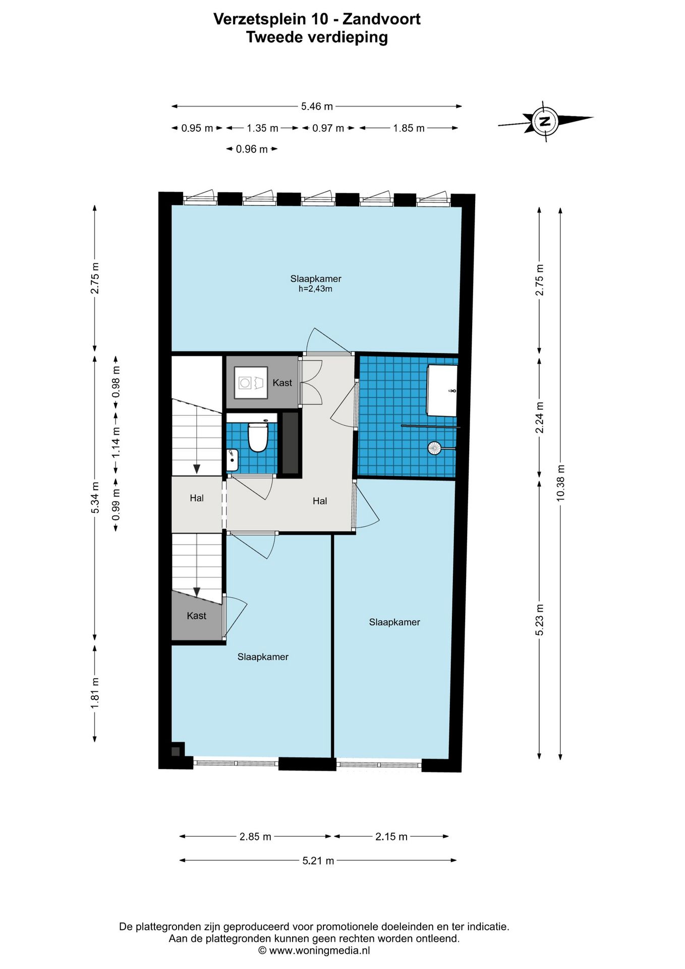 Foto 34 van Verzetsplein 10