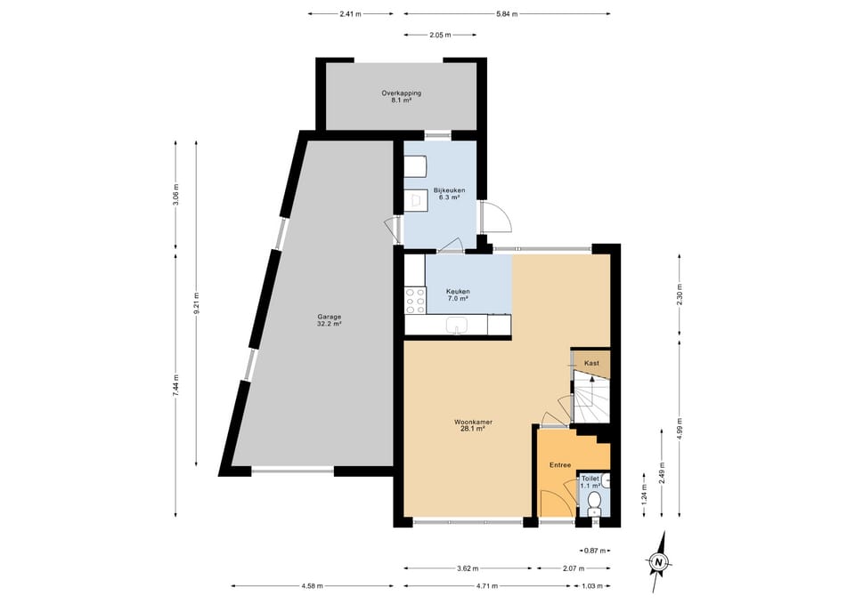 Foto 31 van Astronautenlaan 51