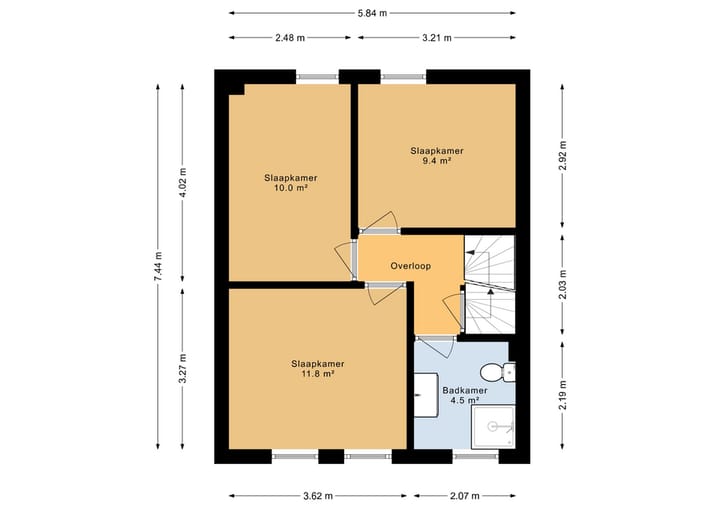 Photo 32 of Astronautenlaan 51