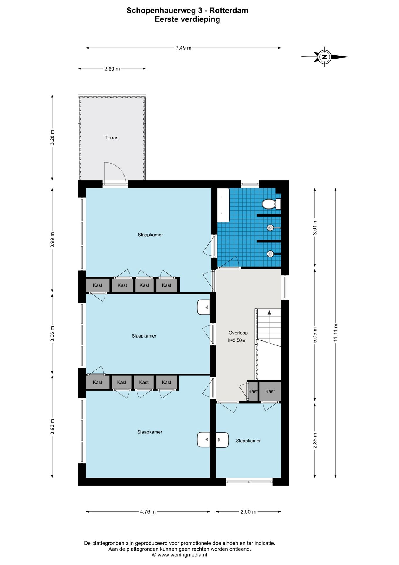 Photo 45 of Schopenhauerweg 3