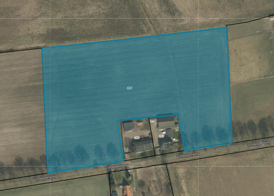 View photo 1 of Vredepeelweg