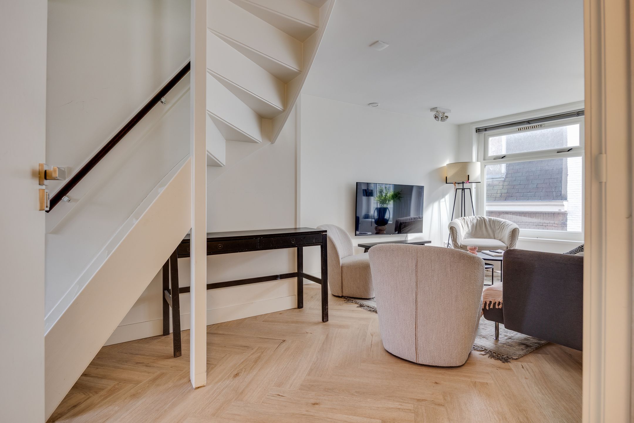 Foto 3 van Hamsteeg 17-A