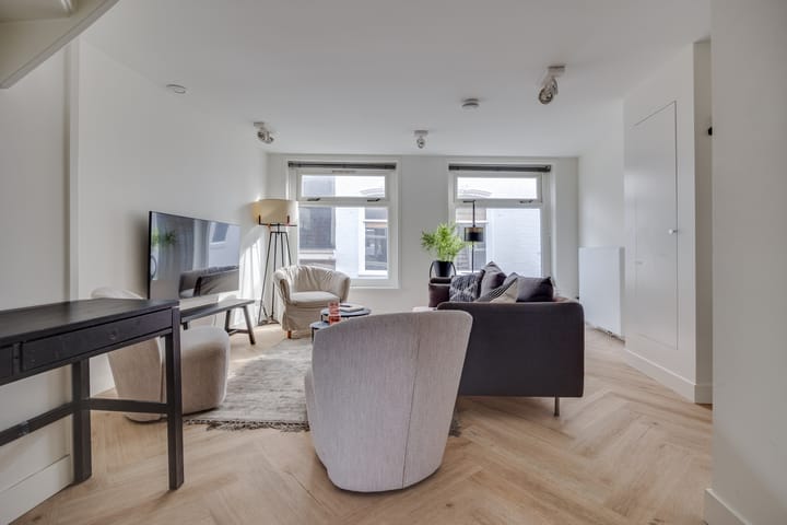 Foto 4 van Hamsteeg 17-A