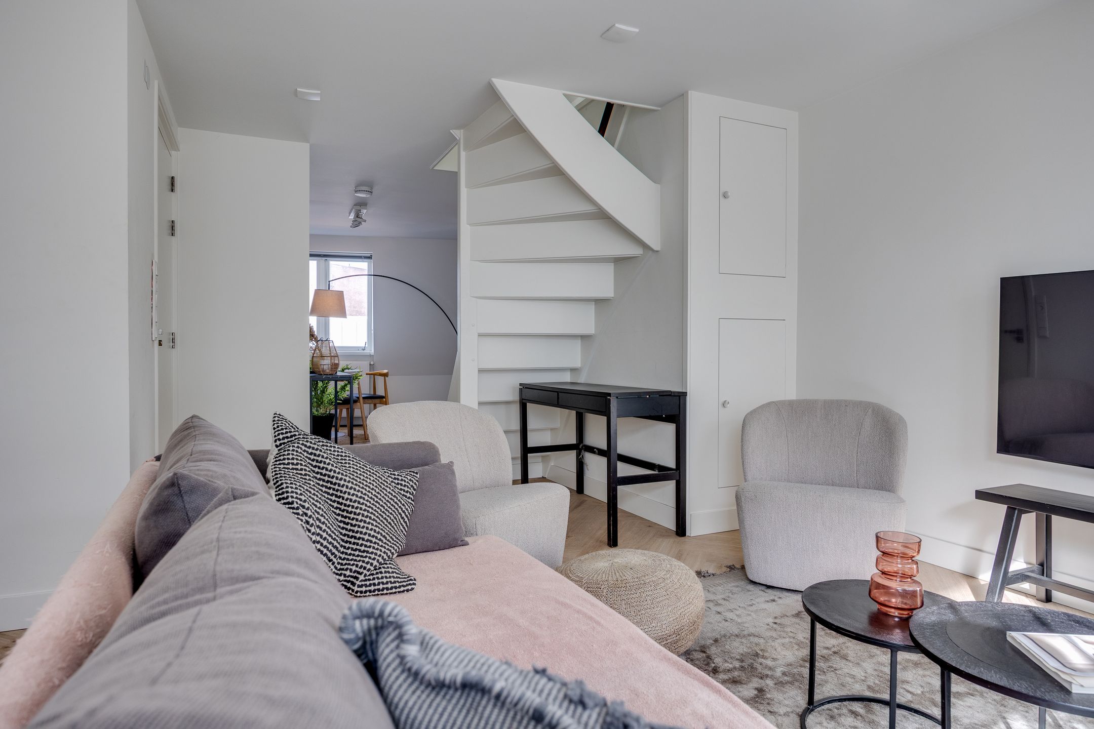 Foto 6 van Hamsteeg 17-A