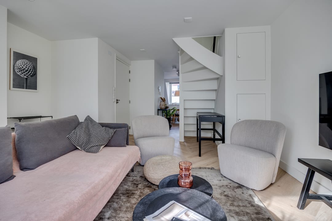 Foto 7 van Hamsteeg 17-A