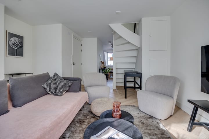 Foto 7 van Hamsteeg 17-A