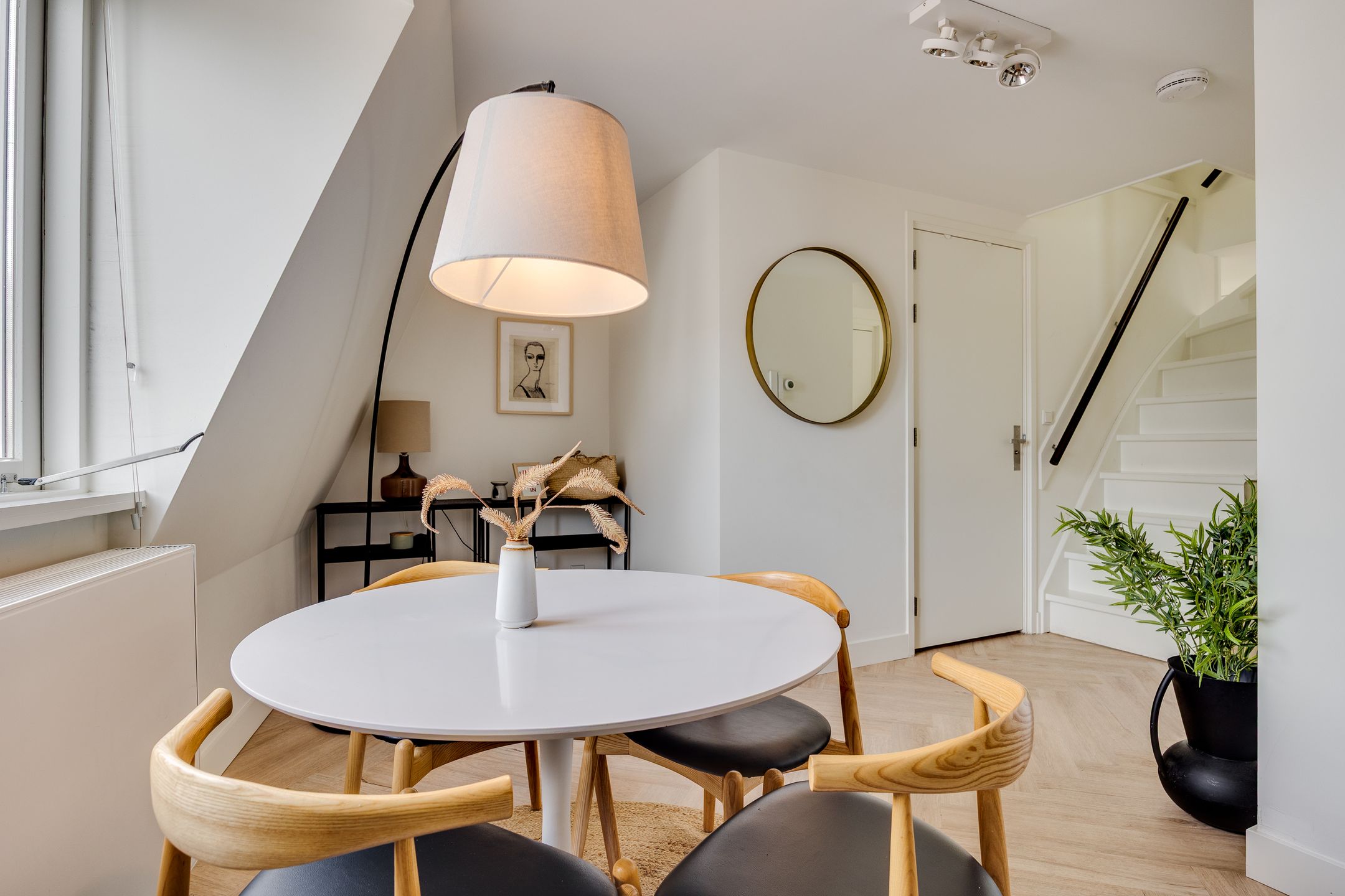 Foto 12 van Hamsteeg 17-A