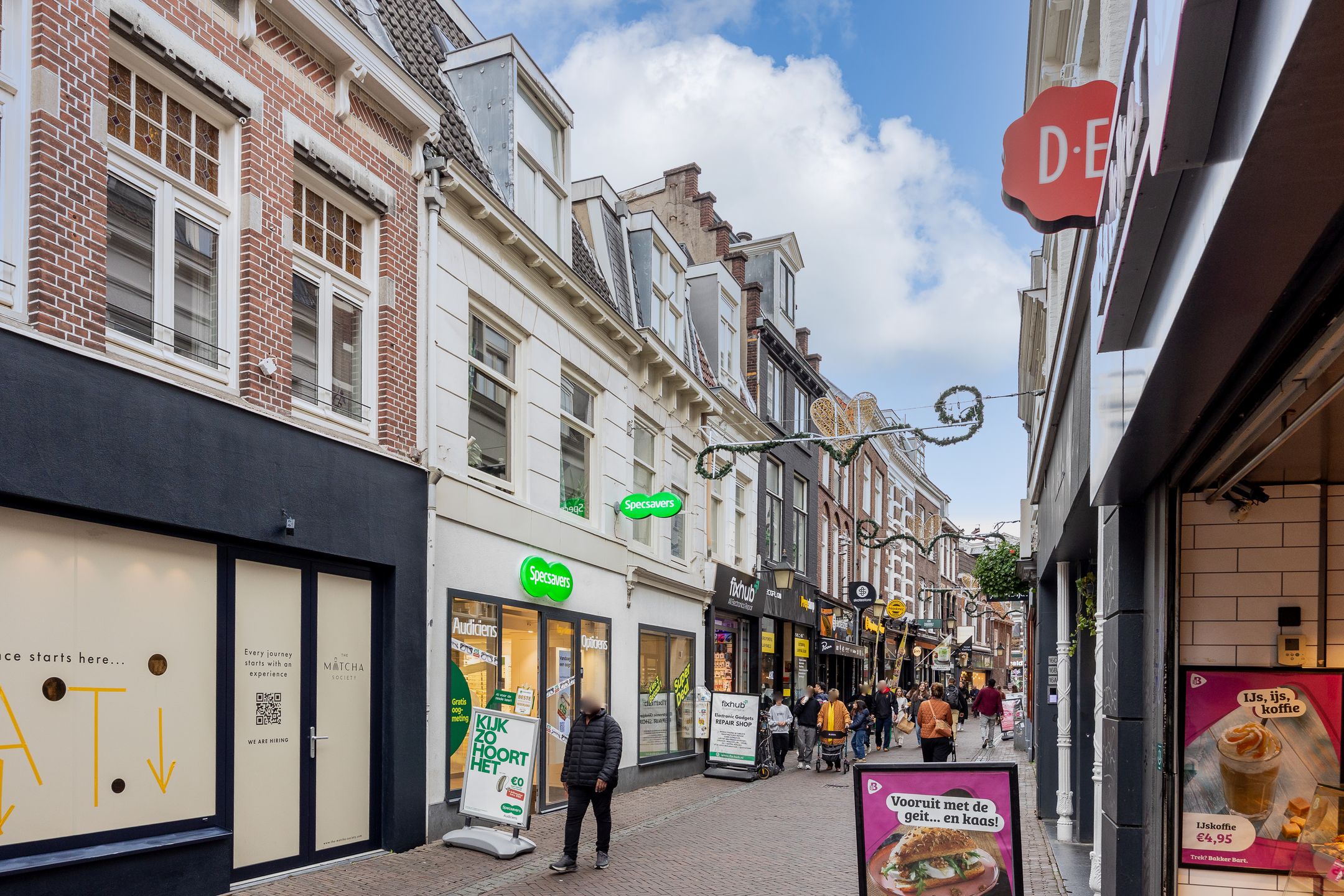 Foto 21 van Hamsteeg 17-A