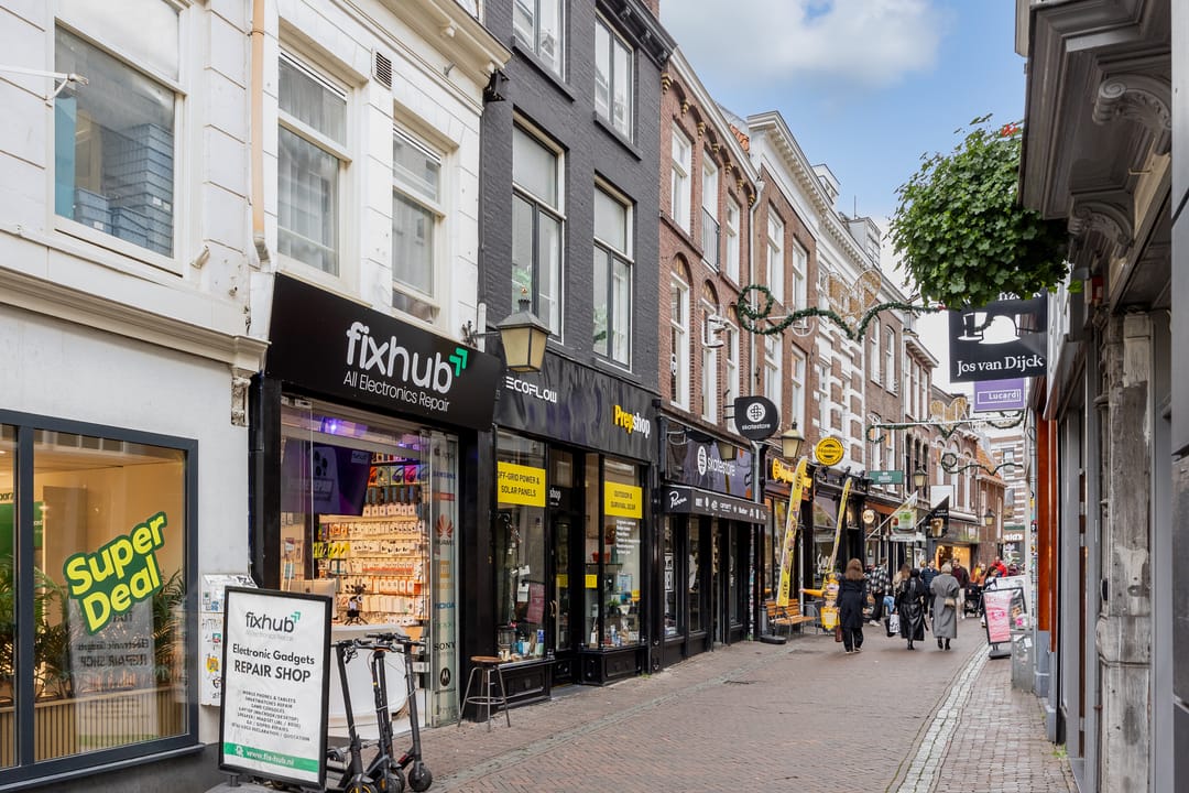 Foto 22 van Hamsteeg 17-A