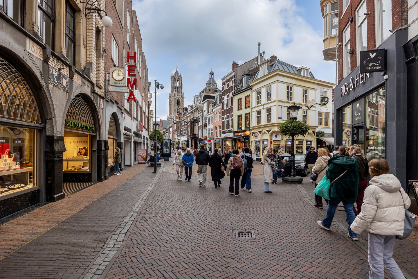 Foto 25 van Hamsteeg 17-A